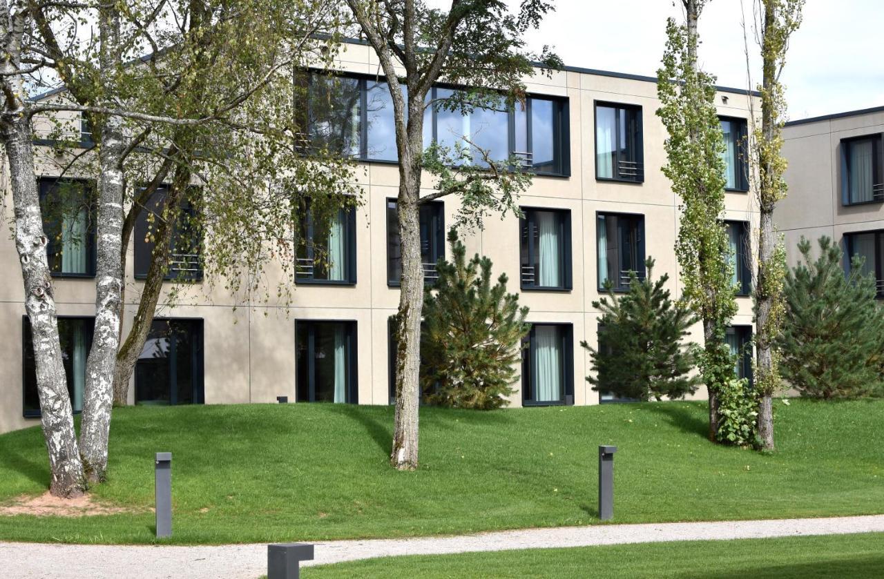 Dekra Congresshotel Wart Altensteig Exterior foto